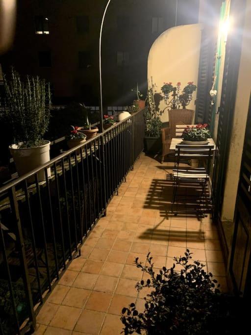 Loft Del Pratello Lägenhet Bologna Exteriör bild