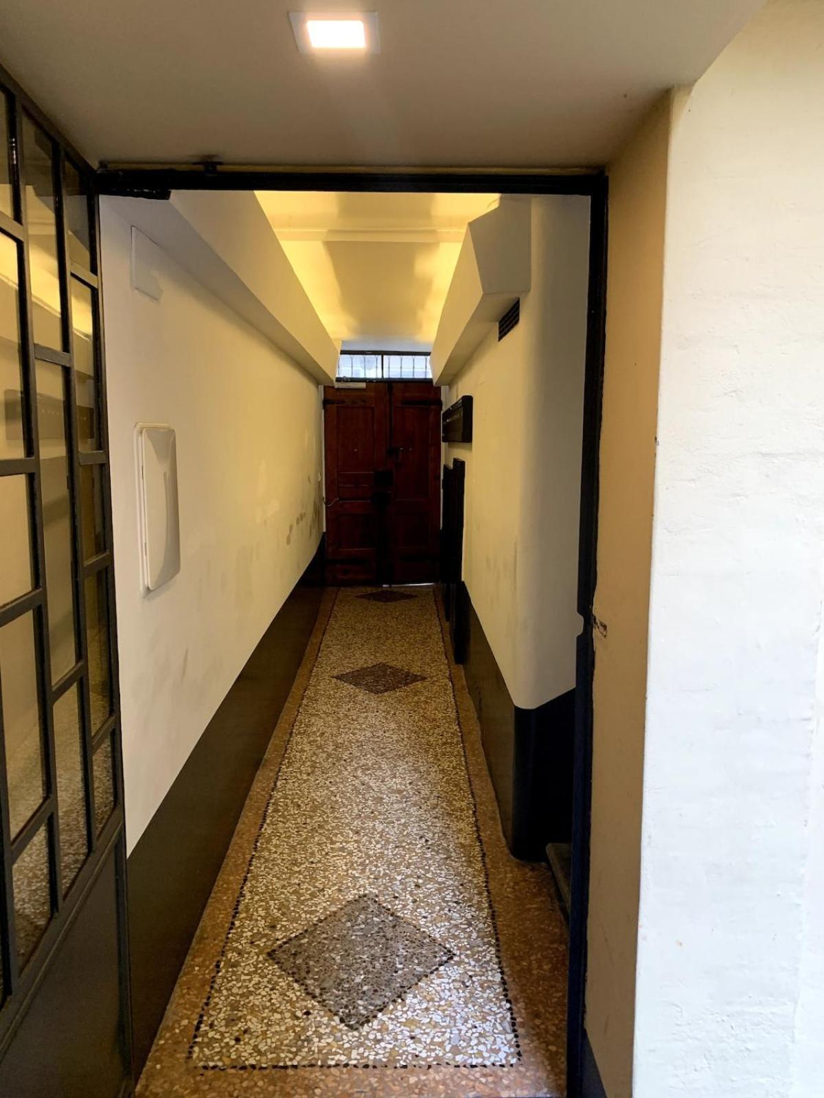 Loft Del Pratello Lägenhet Bologna Exteriör bild