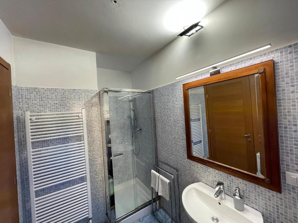 Loft Del Pratello Lägenhet Bologna Exteriör bild